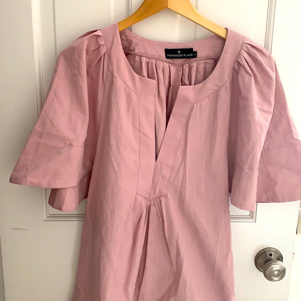 Tuckernuck Finley dress in Lavender. NWOT